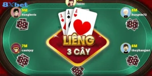 A-Z Kỹ Thuật Cược Bài Liêng Online Như Cao Thủ 8Xbet