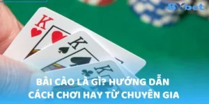 Cách Chơi Bài Cào 8Xbet Với Kiến Thức Cơ Bản Cho Newbie