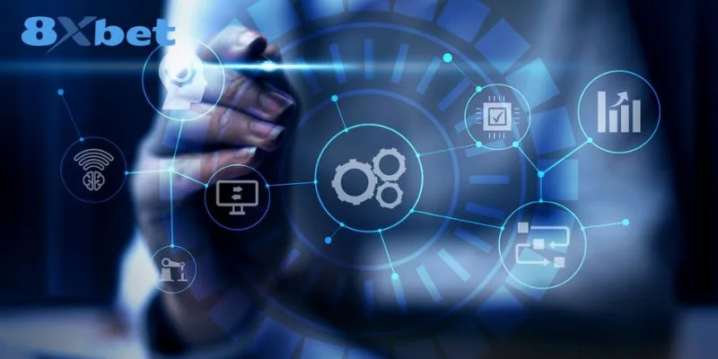 Chính sách bảo mật 8Xbet 1 Trải nghiệm an toàn nhờ chính sách bảo mật đa lớp tại 8Xbet.