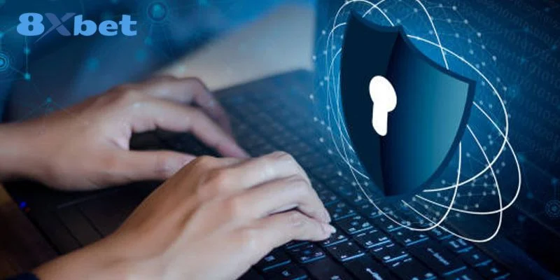 Chính sách bảo mật 8Xbet 3 Dữ liệu được mã hóa kỹ lưỡng để tránh mọi nguy cơ rò rỉ hoặc xâm nhập.