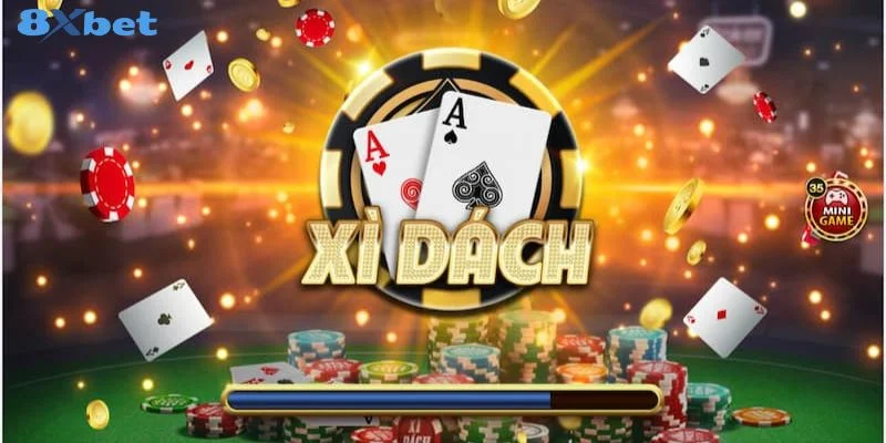 Game xì dách online tại 8Xbet thu hút hàng nghìn bet thủ tham gia mỗi ngày. 