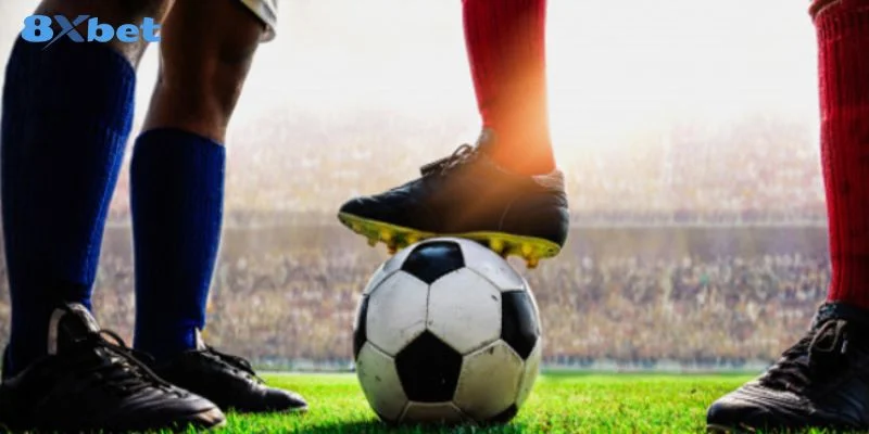 Kèo giao bóng có rất nhiều dạng thức cược. 