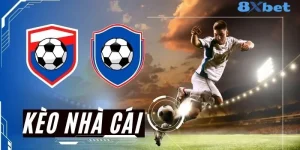 Kèo Nhà Cái Hôm Nay Làm Thế Nào Để Bắt Trọn? 8Xbet Hé Lộ