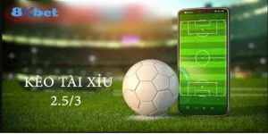 Kèo Tài Xỉu 2.75 Là Gì? Kiến Thức Bắt Kèo Tại 8Xbet Bất Bại