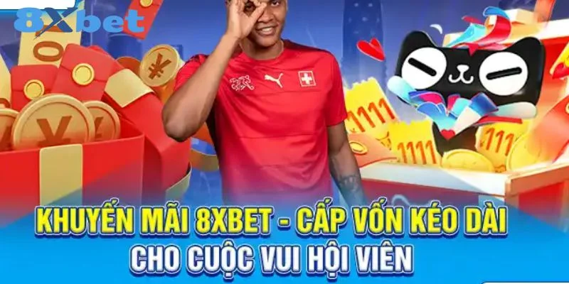 Nhà cái uy tín 8Xbet luôn đặt mục tiêu tạo nên môi trường đặt cược công bằng.