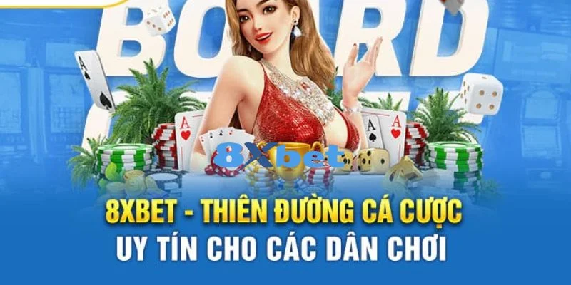 Việc người chơi truy cập link vào 8Xbet chính thức là vô cùng quan trọng.