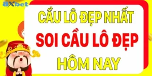 Lô Đẹp Hôm Nay Nên Chốt Con Nào? Cập Nhật Soi Cầu Từ 8Xbet