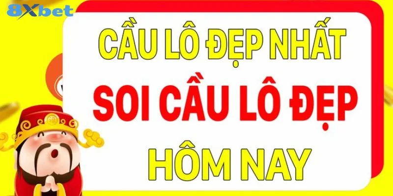 Lô Đẹp Hôm Nay Nên Chốt Con Nào? Soi Cầu Từ 8Xbet 1 Lô Đẹp Hôm Nay Nên Chốt Con Nào? Cập Nhật Soi Cầu Từ 8Xbet