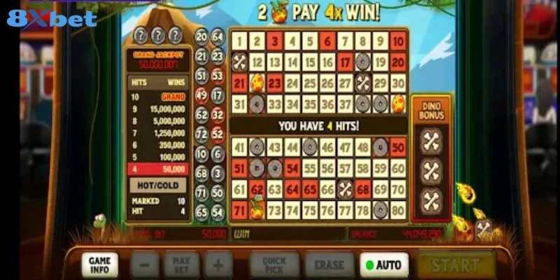 Mẹo Chơi Keno Xổ Số Giúp Tân Thủ 8Xbet Thắng Lớn 3 Kỹ năng chốt số rất quan trọng trong Keno.