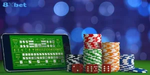 Tải App Game Tài Xỉu 8Xbet –Săn Thưởng Trên Mobile Cực Đã
