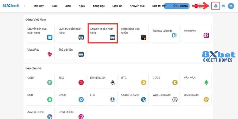 Người chơi nên lựa chọn trò chơi phù hợp với sở thích và nhu cầu của mình tại 8Xbet.