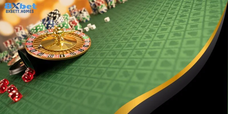 Hướng dẫn 8Xbet giúp người chơi tiếp cận, tham gia các dịch vụ chất lượng tại nhà cái.